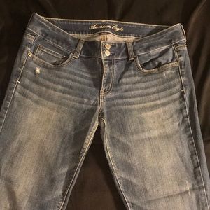 American Eagle Outfitters Artist Jeans